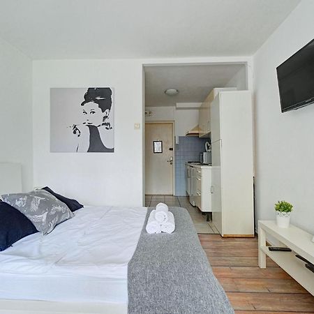 Noctis Apartment Bagno Warschau Exterior foto