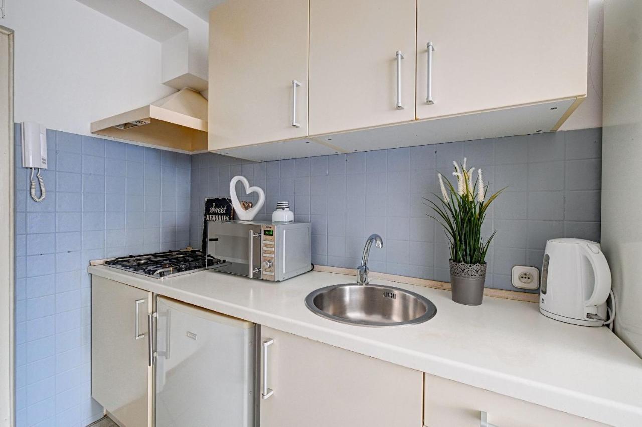 Noctis Apartment Bagno Warschau Exterior foto