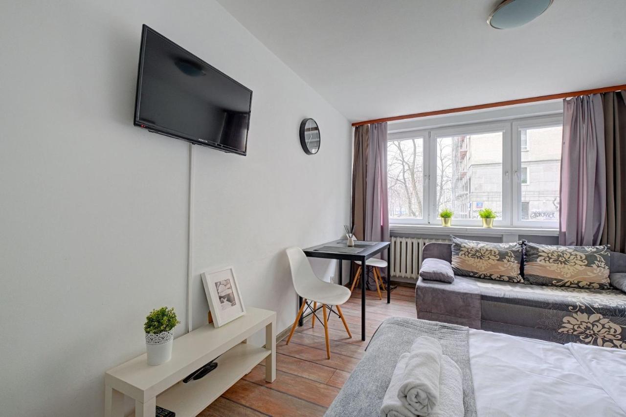 Noctis Apartment Bagno Warschau Exterior foto