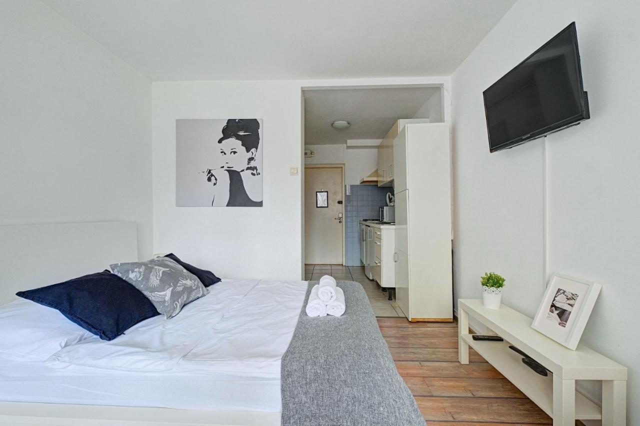 Noctis Apartment Bagno Warschau Exterior foto