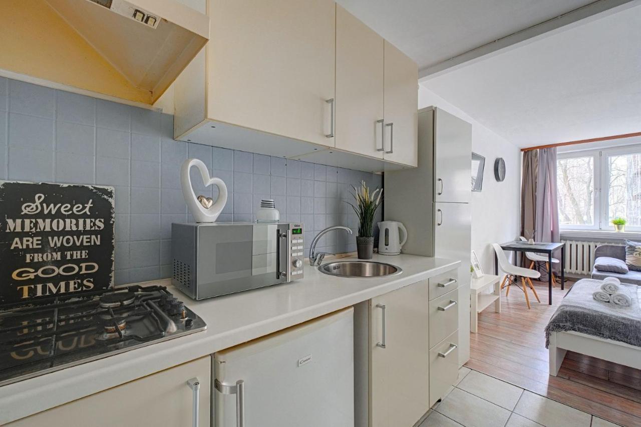 Noctis Apartment Bagno Warschau Exterior foto
