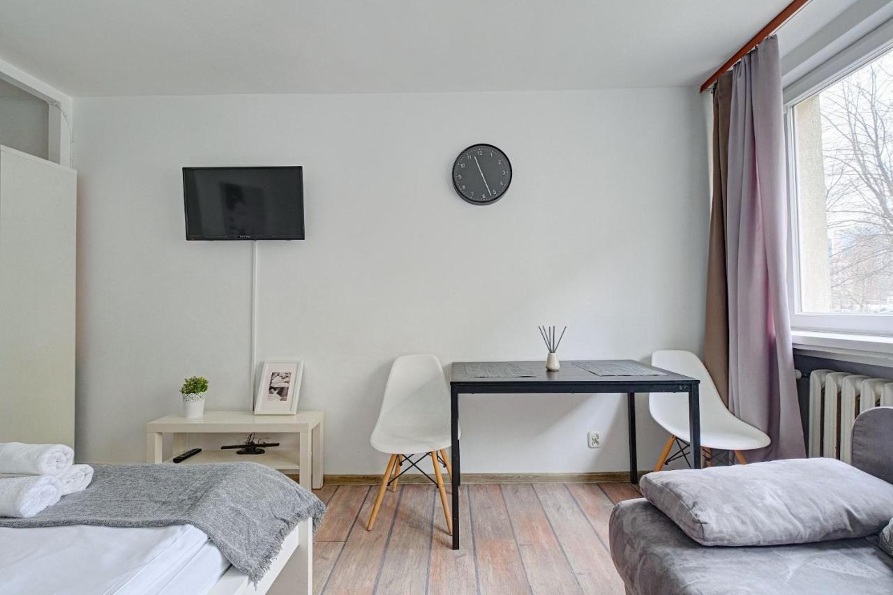 Noctis Apartment Bagno Warschau Exterior foto