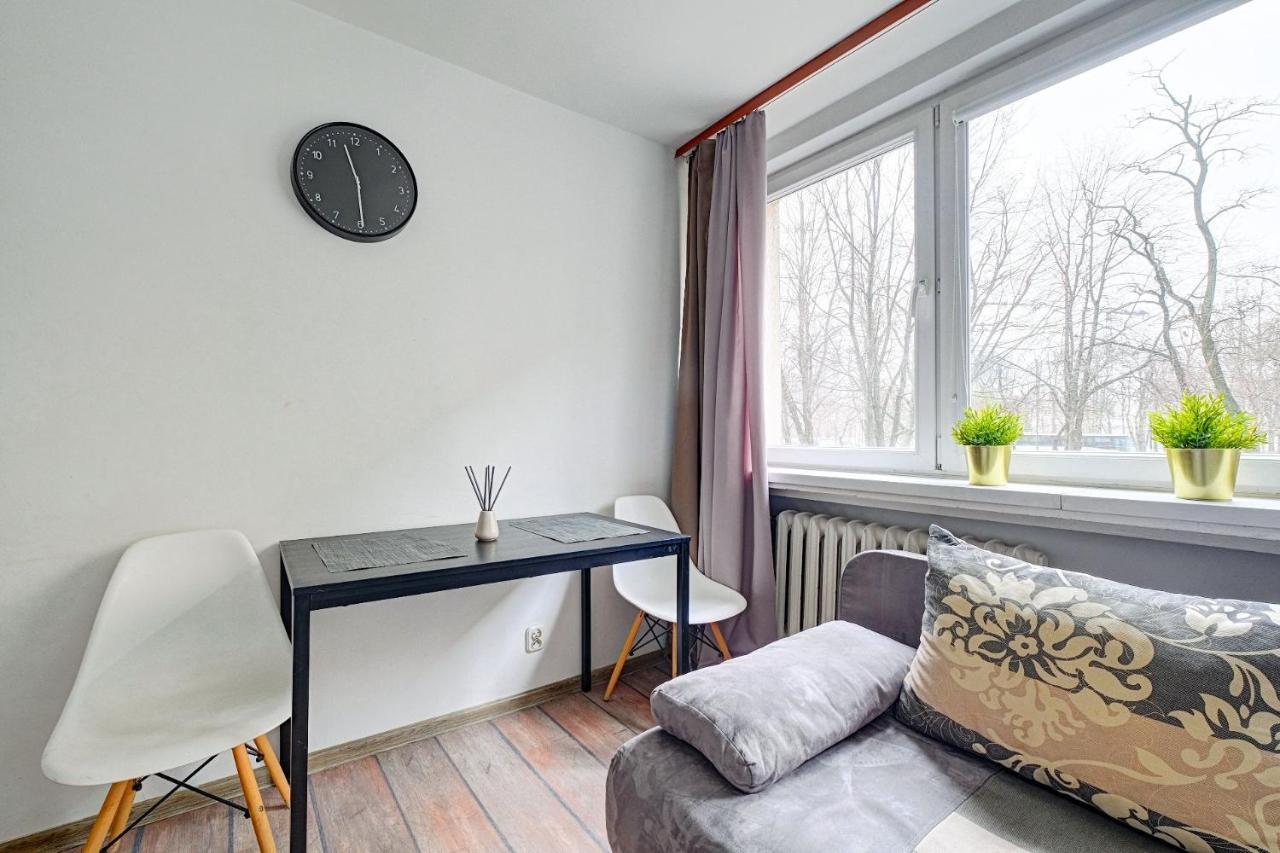 Noctis Apartment Bagno Warschau Exterior foto