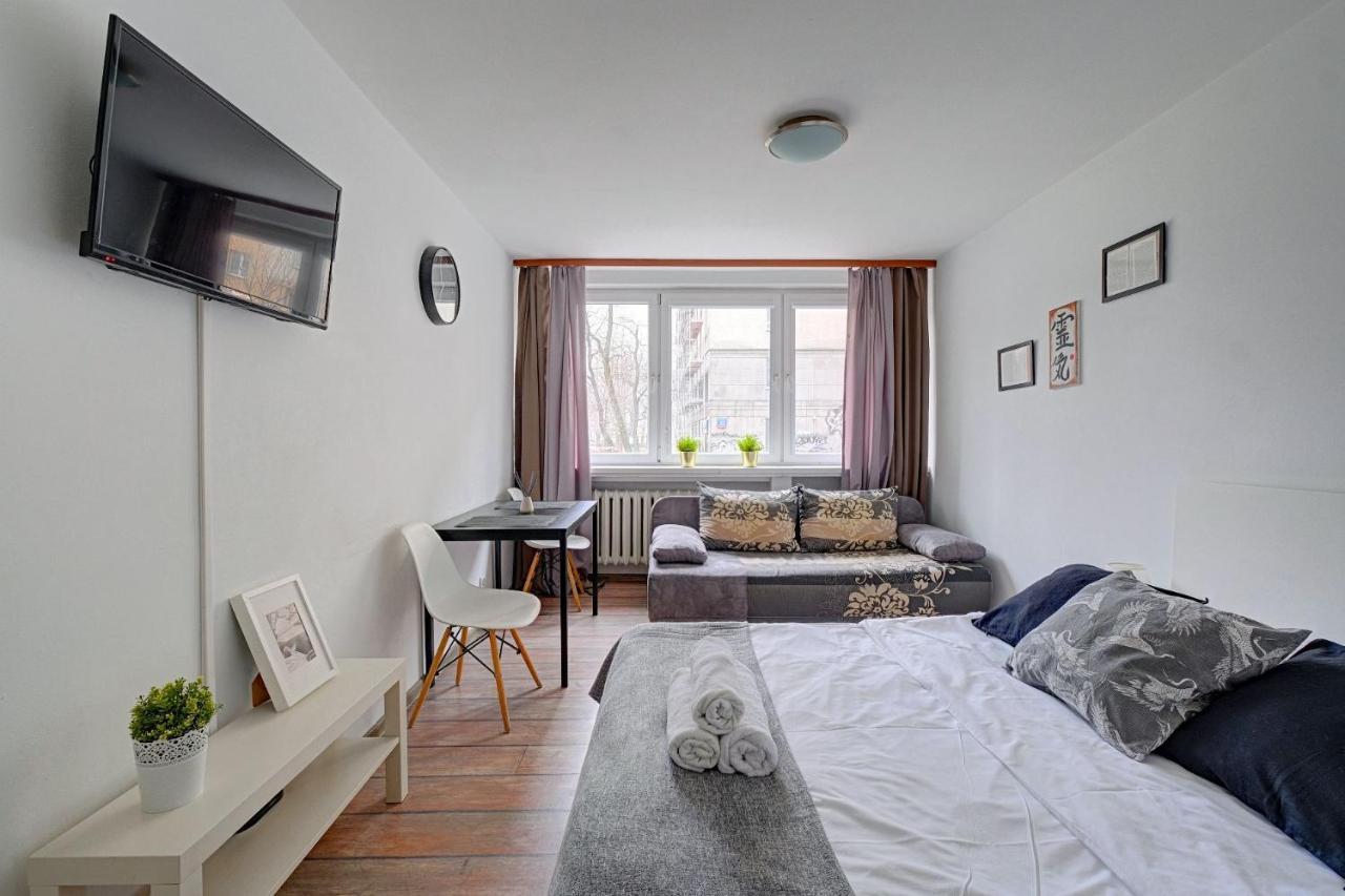 Noctis Apartment Bagno Warschau Exterior foto