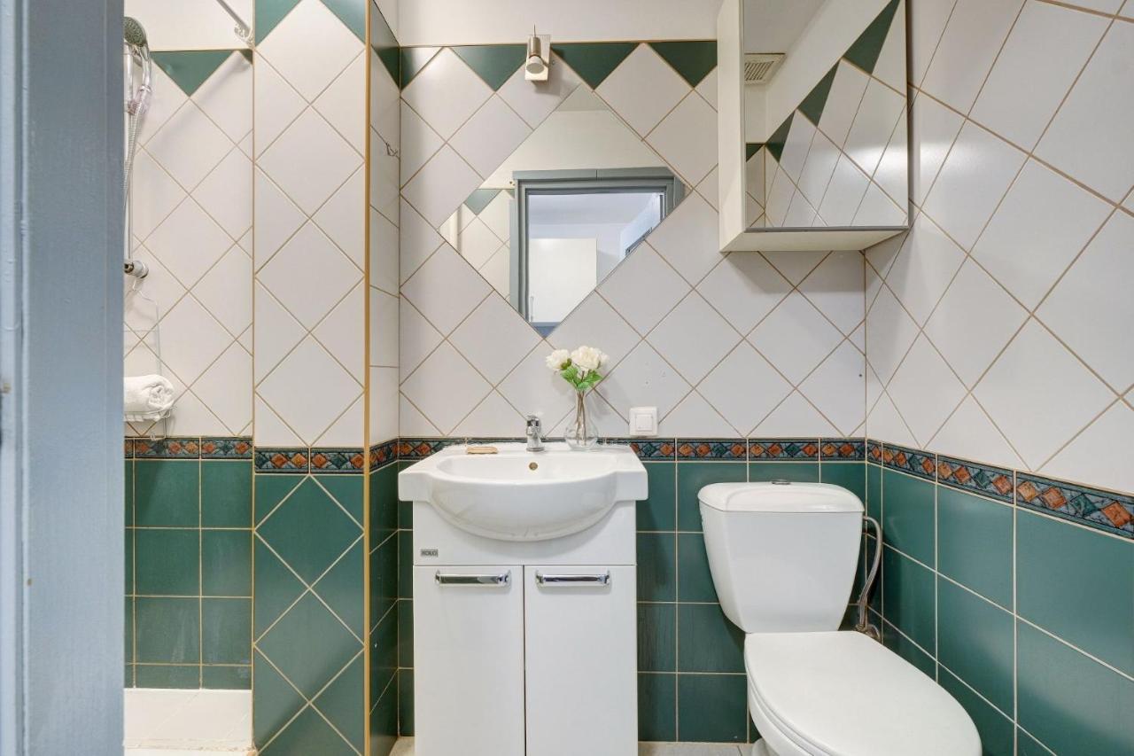 Noctis Apartment Bagno Warschau Exterior foto